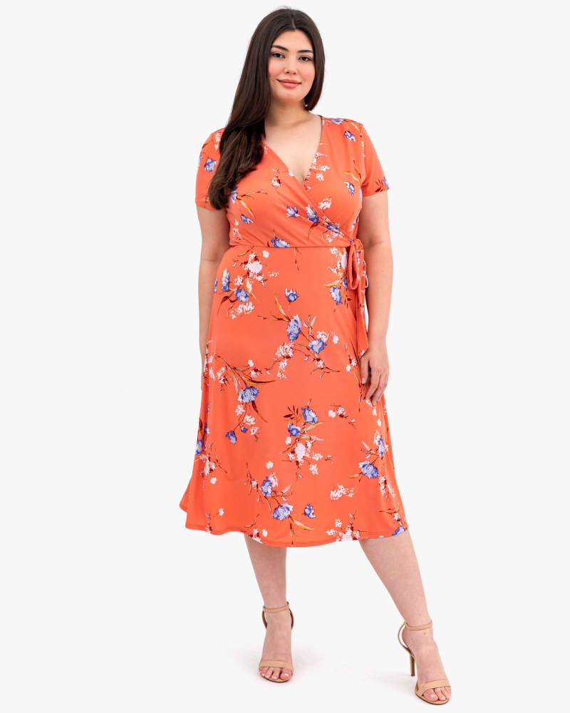 Plus size model wearing  by Gilli | Dia&Co | dia_product_style_image_id:156892